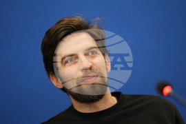 Национален пресклуб на БТА-Благоевград - Драматичен театър „Никола Вапцаров“ - пресконференция