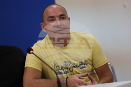 Национален пресклуб на БТА-Благоевград - Драматичен театър „Никола Вапцаров“ - пресконференция