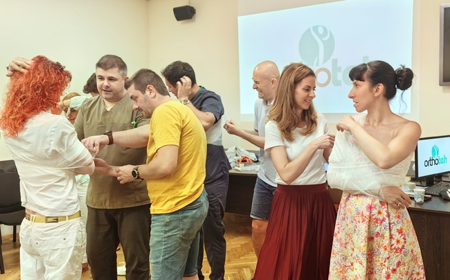УМБАЛСМ „Н. И. Пирогов“: Водещи детски специалисти от "Пирогов" провеждат Есенна академия за родители "Първа помощ за малките герои" в университетската спешна болница