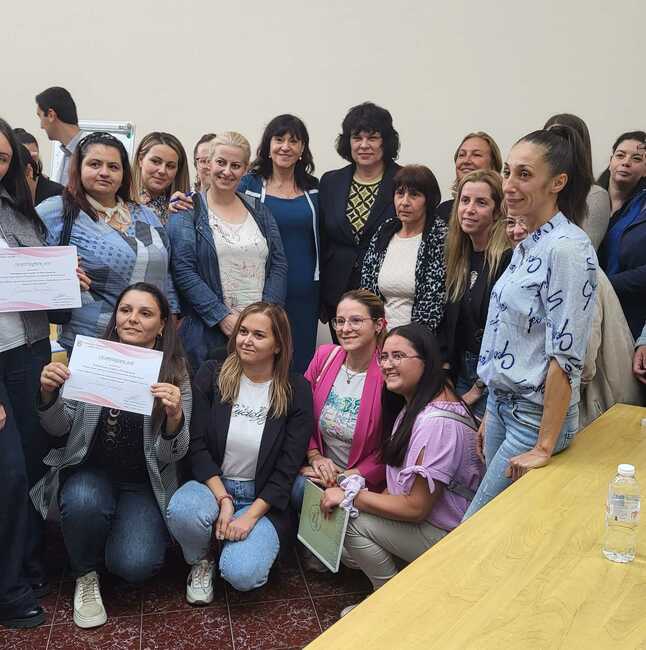 Заместник-министърът на образованието Таня Михайлова участва в майсторски клас в Югозападния университет