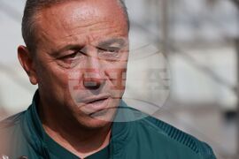 Футбол - Илиан Илиев - пресконференция