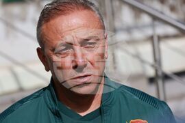 Футбол - Илиан Илиев - пресконференция