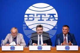 Национален пресклуб на БТА София - Съюз на архитектите - БТА - договор