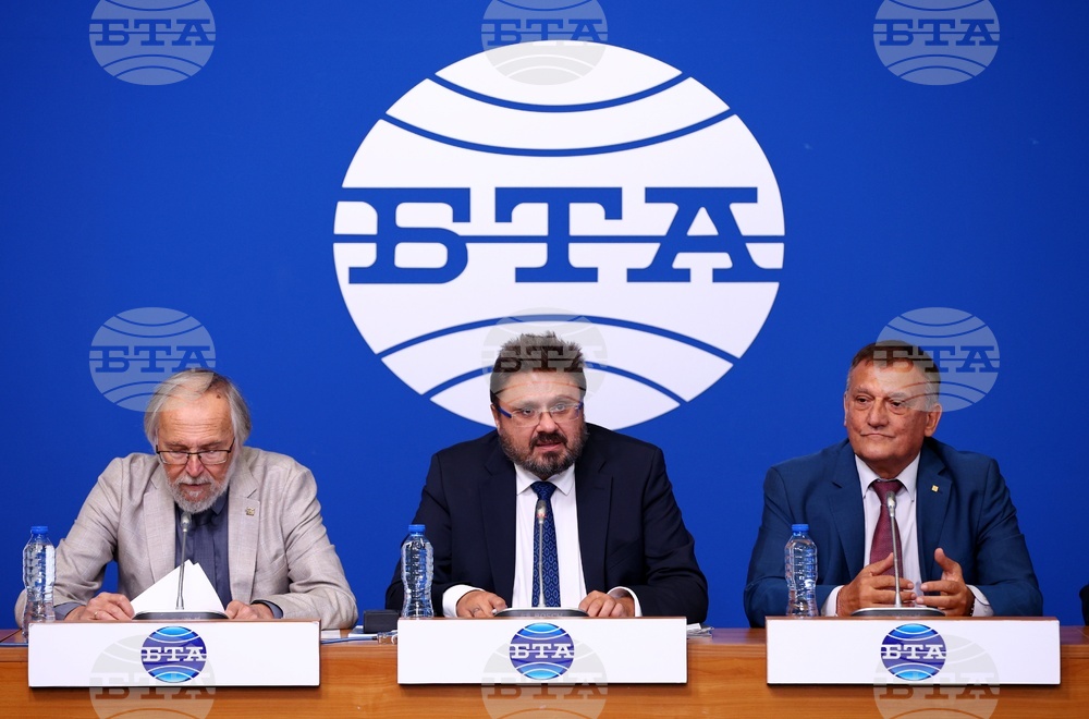 Национален пресклуб на БТА София - Съюз на архитектите - БТА - договор