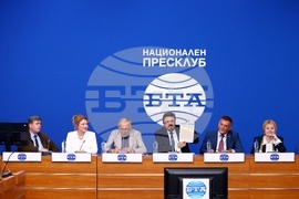 Национален пресклуб на БТА София - Съюз на архитектите - БТА - договор