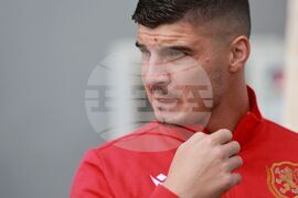 Футбол - Георги Минчев - пресконференция