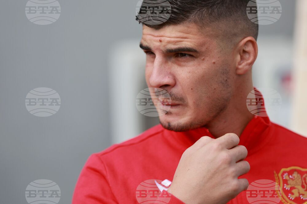 Футбол - Георги Минчев - пресконференция