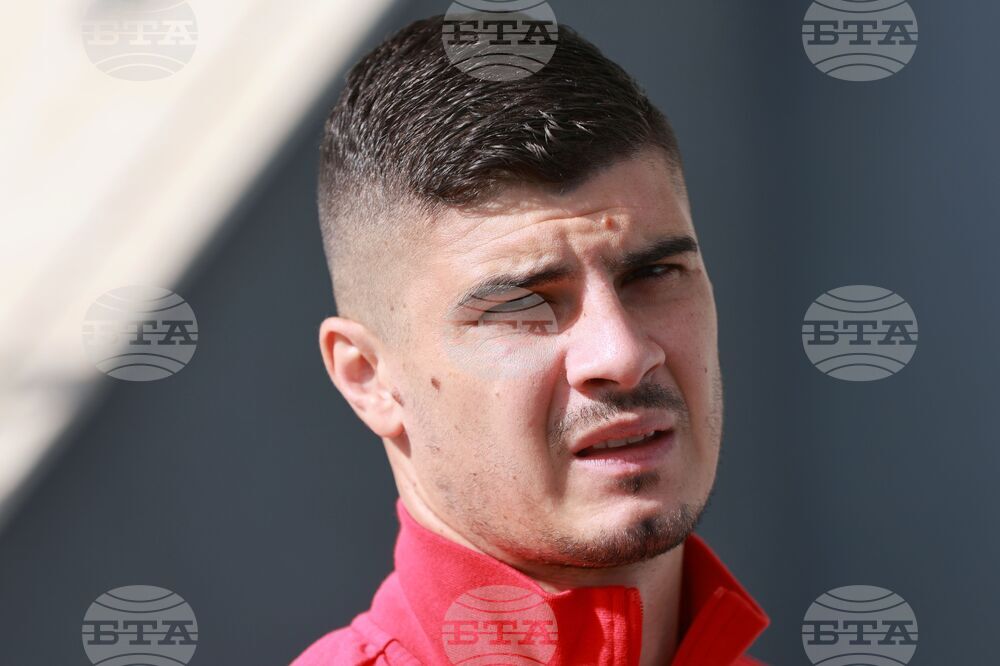 Футбол - Георги Минчев - пресконференция