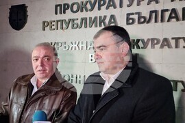 Видин - брифинг - убийство