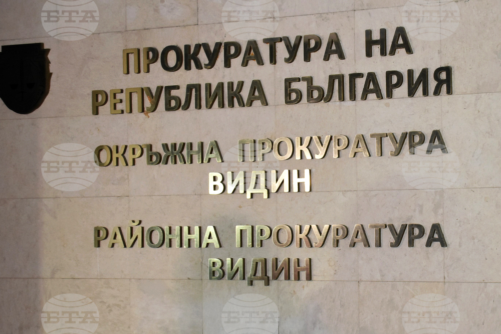 Видин - брифинг - убийство
