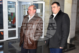 Видин - брифинг - убийство