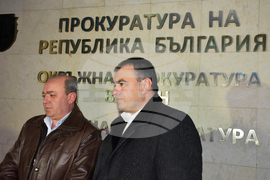 Видин - брифинг - убийство