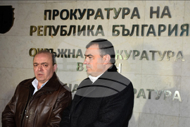 Видин - брифинг - убийство