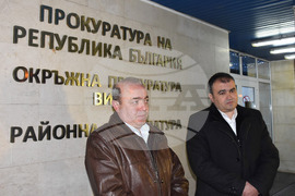 Видин - брифинг - убийство