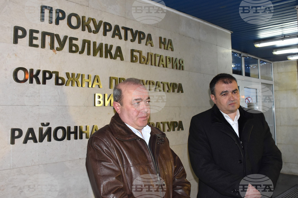 Видин - брифинг - убийство