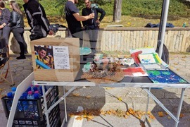 Смолян - мотосезон - благотворителна кампания