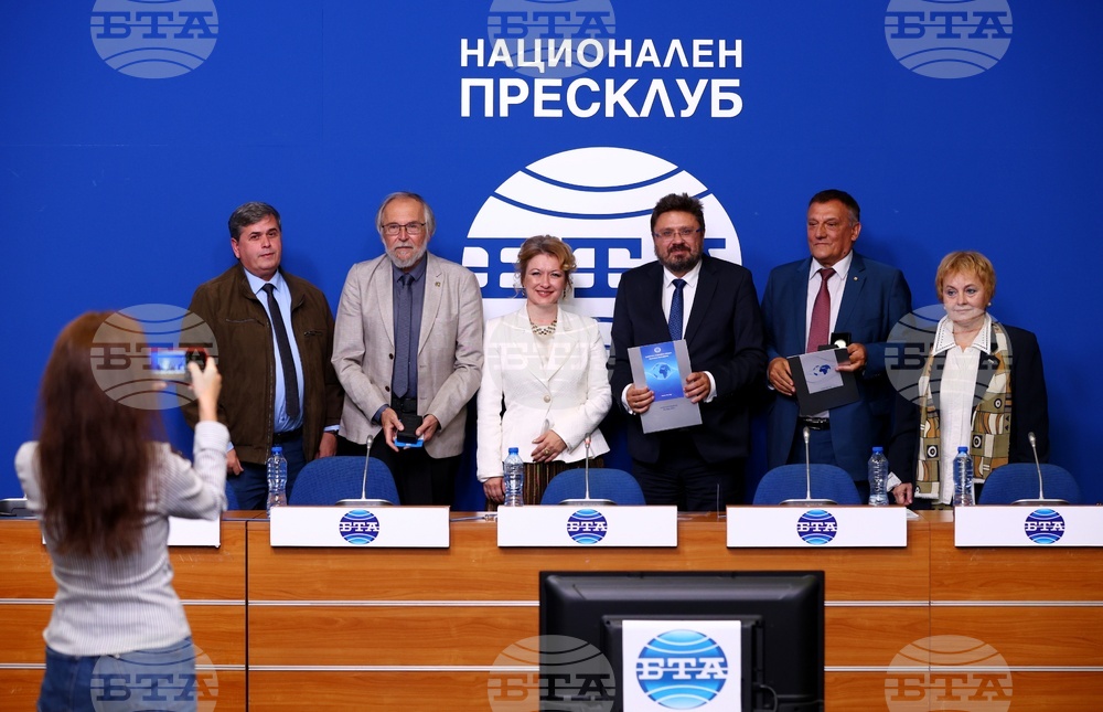 Национален пресклуб на БТА София - Съюз на архитектите - БТА - договор