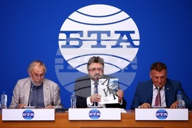 Национален пресклуб на БТА София - Съюз на архитектите - БТА - договор