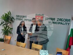 Снимка: Община Стара Загора