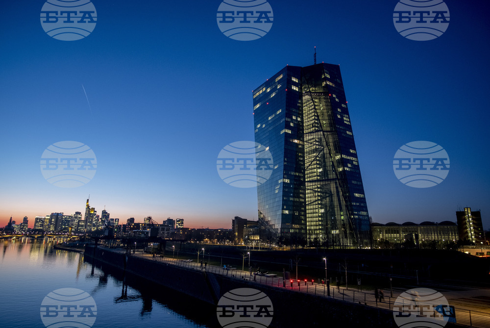 Референтни курсове на ЕЦБ