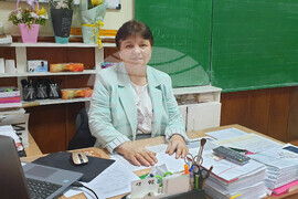 Молдова - Тараклия - интервю - Екатерина Дериволкова