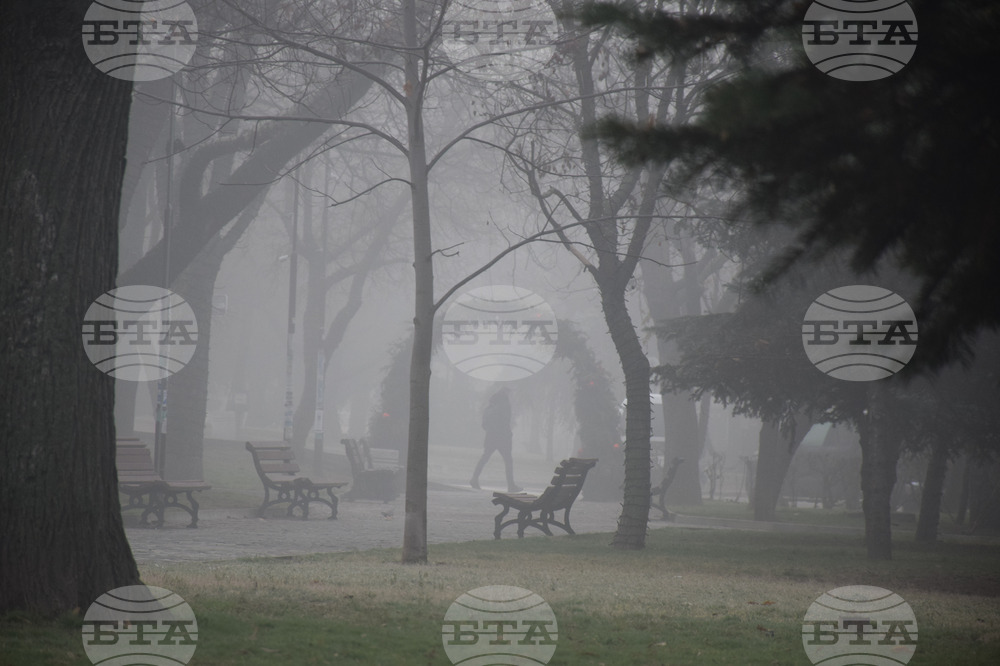 The Weather on April 12