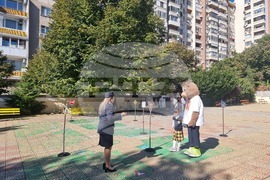 Стара Загора - Кампания