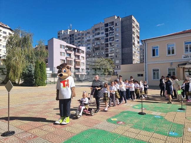 Стара Загора - Кампания