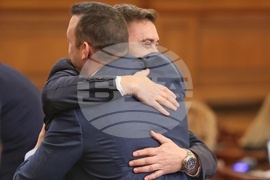 Парламент - заседание