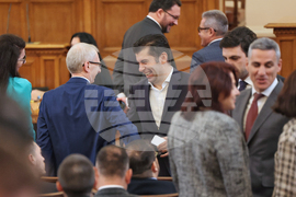 Парламент - заседание