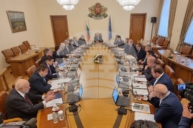 Министерски съвет - заседание