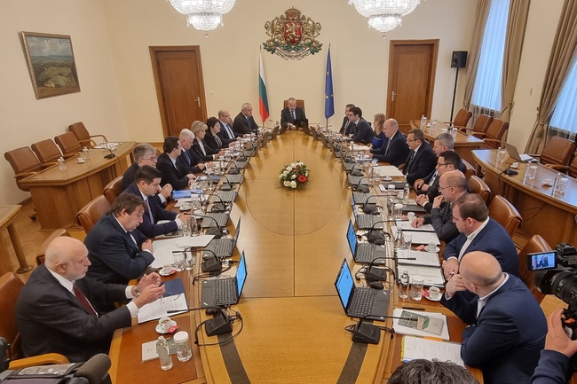 България се присъединява към Договора за консорциум "Европейско партньорство за иновативни малки и средни предприятия – Евростарс"