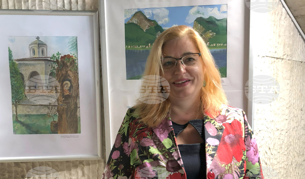 Благотворителен концерт изложба „Изкуство за изкуството“ организират випускниците от врачанско училище