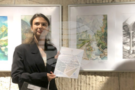 Враца - Национален пленер по графика и живопис - награди