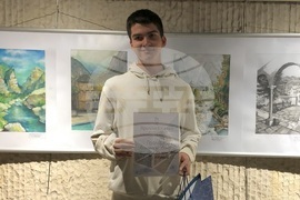 Враца - Национален пленер по графика и живопис - награди