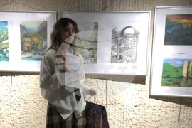 Враца - Национален пленер по графика и живопис - награди