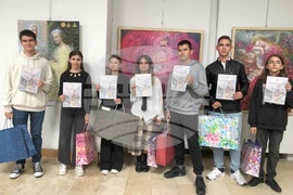 Враца - Национален пленер по графика и живопис - награди