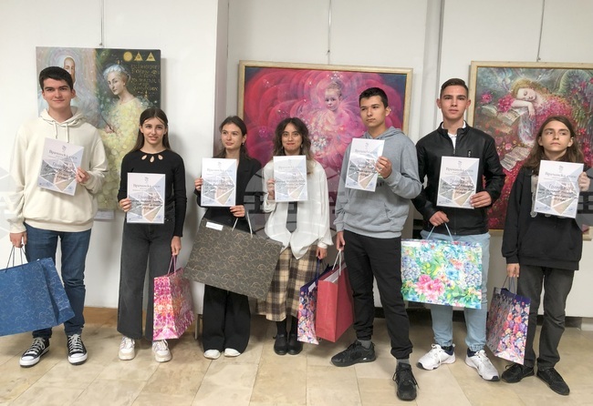 Враца - Национален пленер по графика и живопис - награди