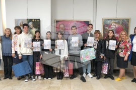 Враца - Национален пленер по графика и живопис - награди