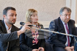 Шумен - млади хора - стратегия за развитие - представяне