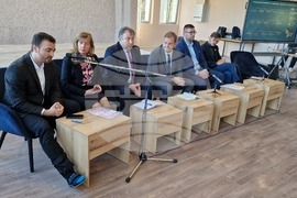 Шумен - млади хора - стратегия за развитие - представяне