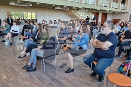 Шумен - млади хора - стратегия за развитие - представяне