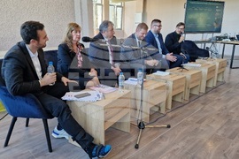 Шумен - млади хора - стратегия за развитие - представяне