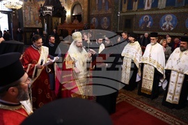 Aрхиерейски молебен за Деня на освобождението на София