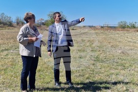 Хасково - инвестиция - спортен комплекс - първа копка