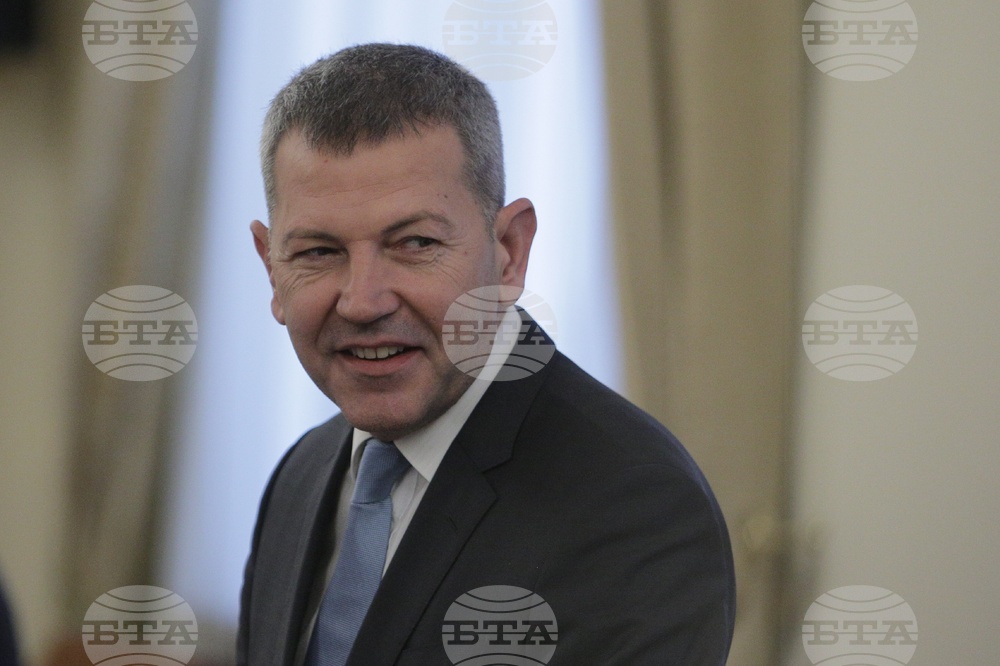 Министерски съвет - заседание