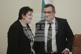 Министерски съвет - заседание