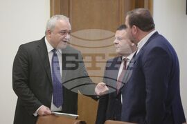 Министерски съвет - заседание