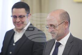 Министерски съвет - заседание