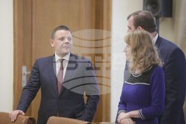 Министерски съвет - заседание